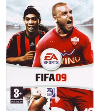 FIFA 09 PC Origin / EA app Key GLOBAL